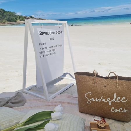 Sawasdee Coco Resort Koh Samet Bagian luar foto
