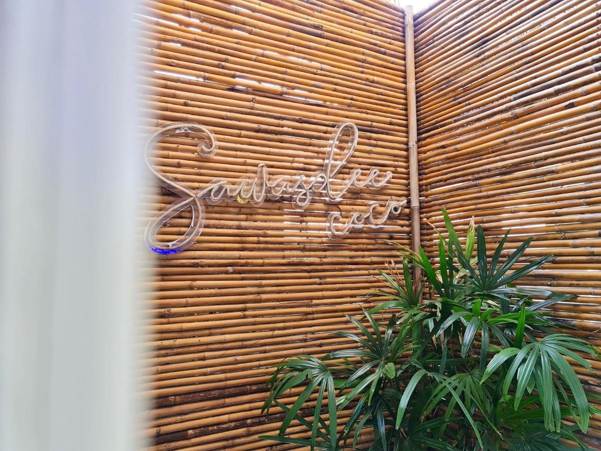 Sawasdee Coco Resort Koh Samet Bagian luar foto