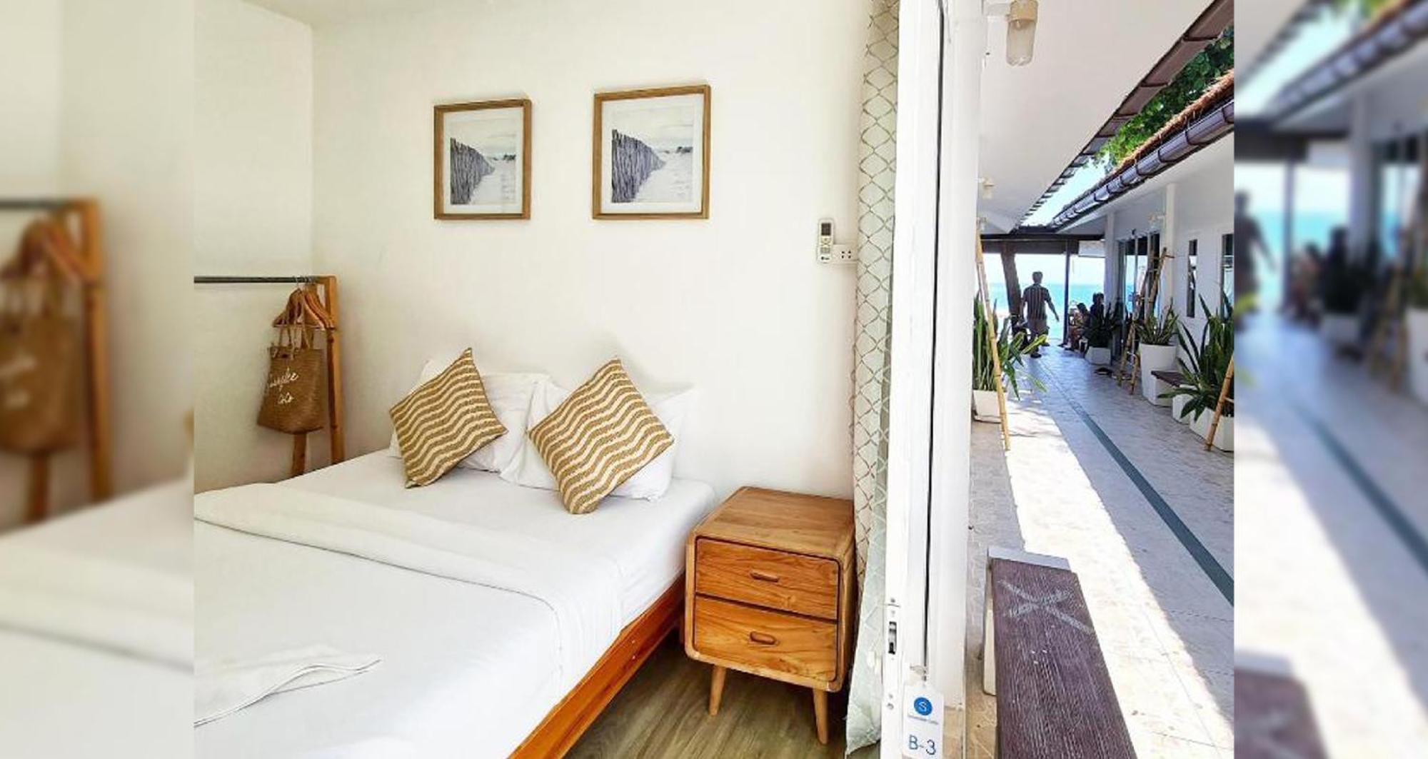 Sawasdee Coco Resort Koh Samet Bagian luar foto