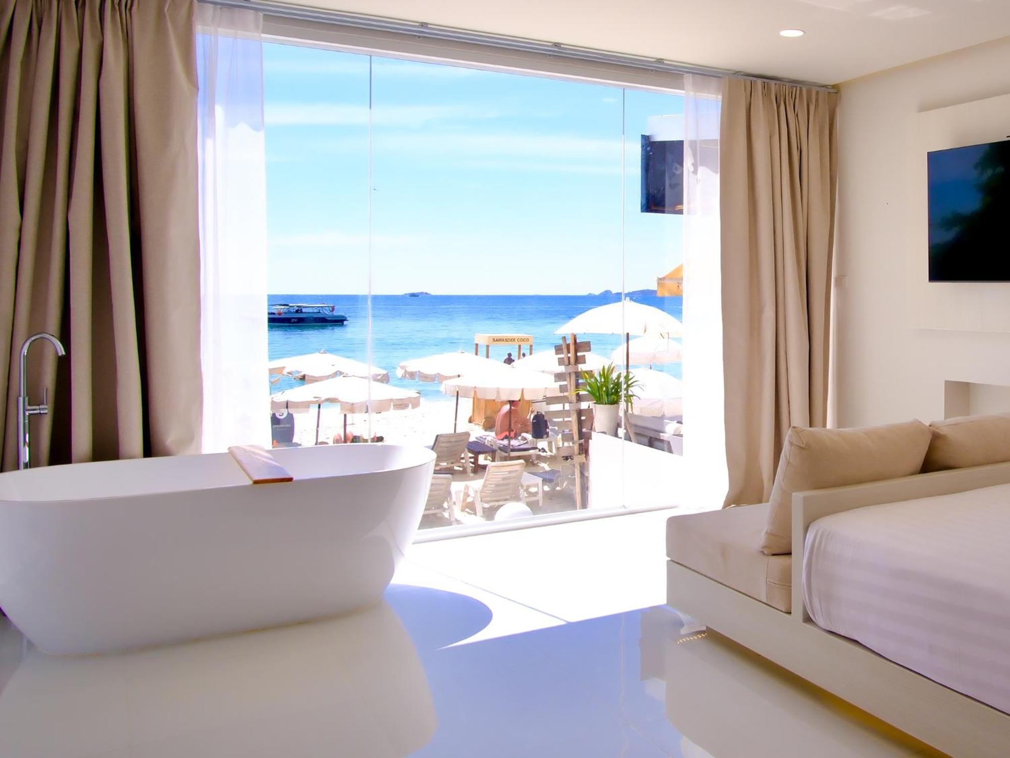 Sawasdee Coco Resort Koh Samet Bagian luar foto