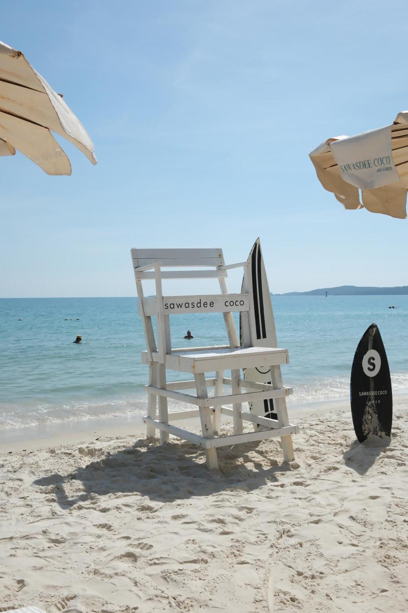 Sawasdee Coco Resort Koh Samet Bagian luar foto