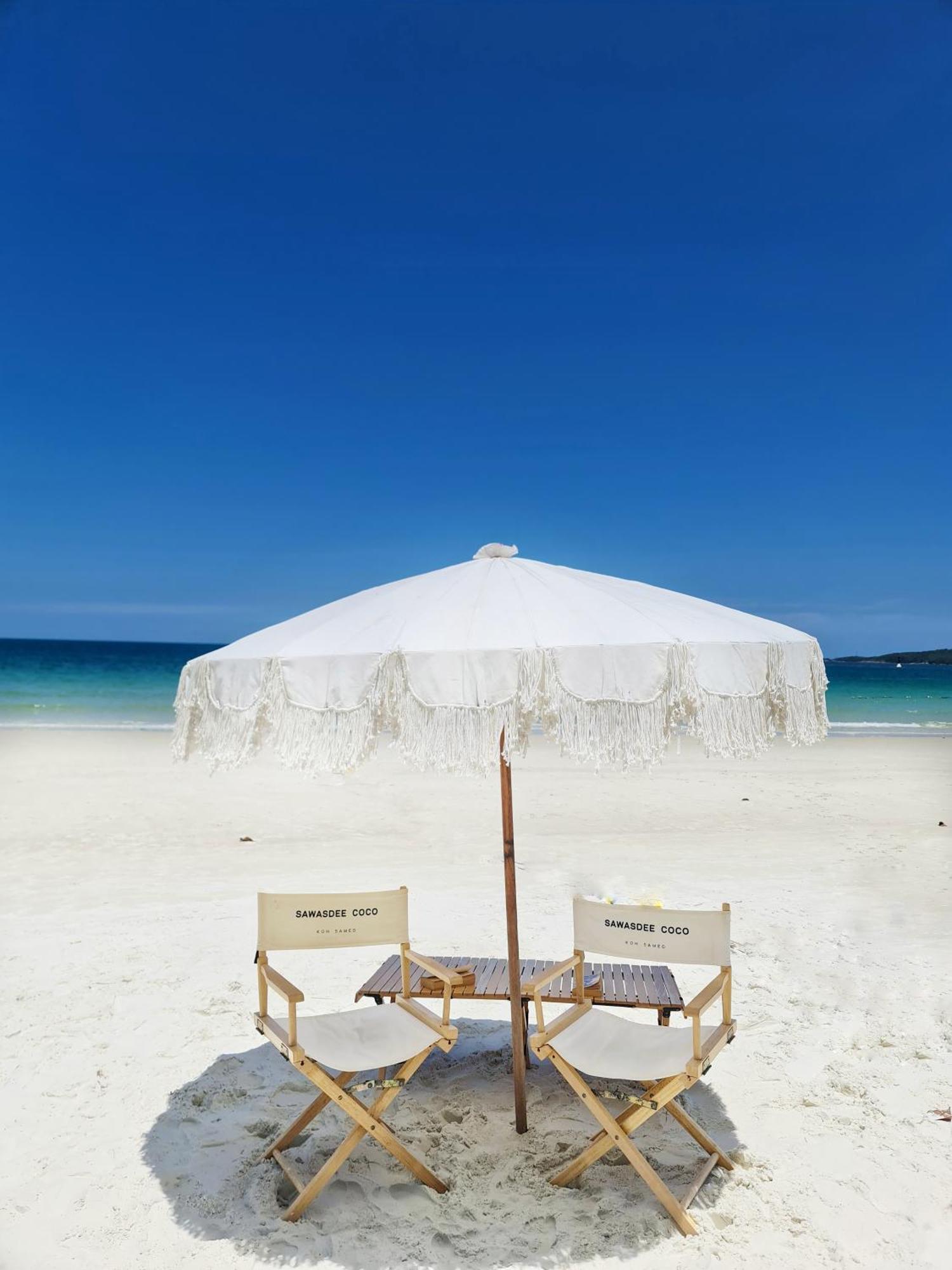 Sawasdee Coco Resort Koh Samet Bagian luar foto