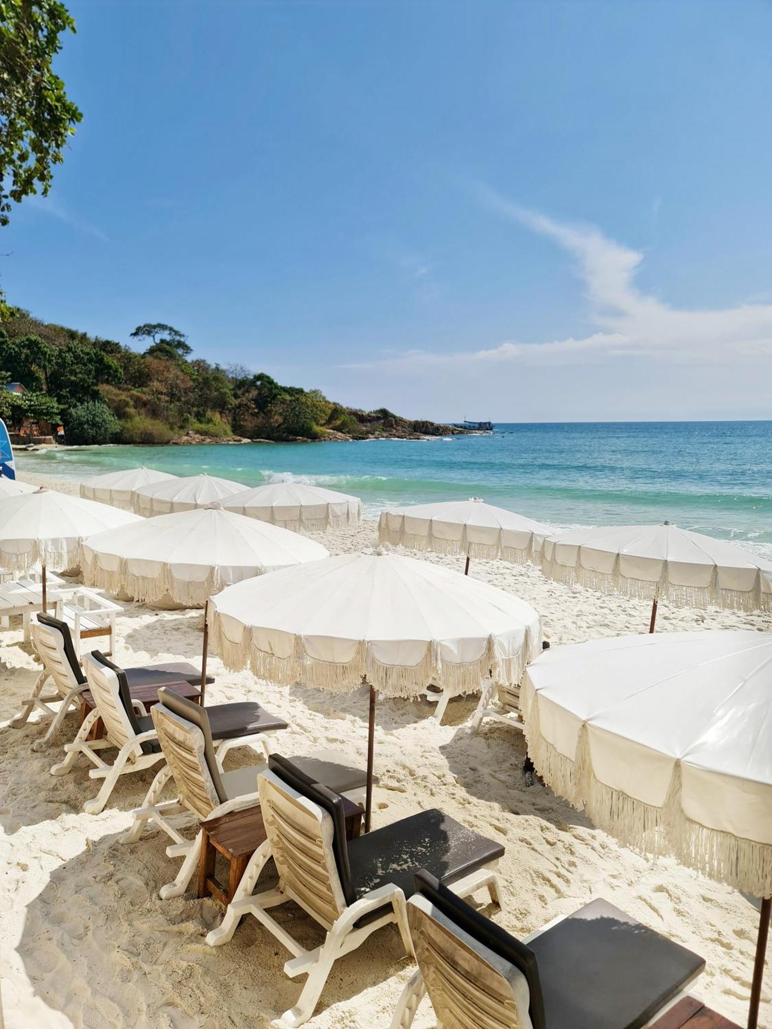 Sawasdee Coco Resort Koh Samet Bagian luar foto