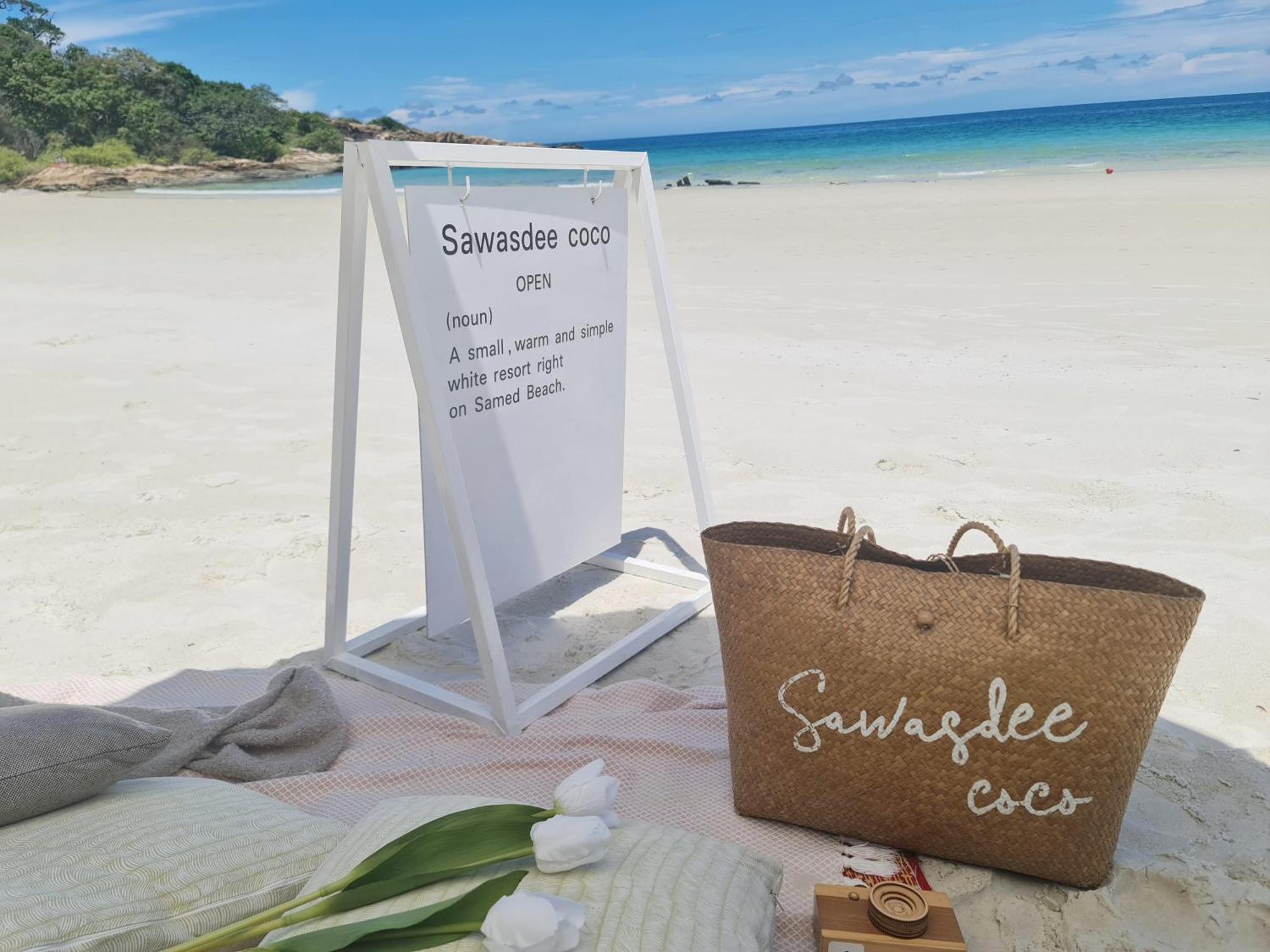 Sawasdee Coco Resort Koh Samet Bagian luar foto