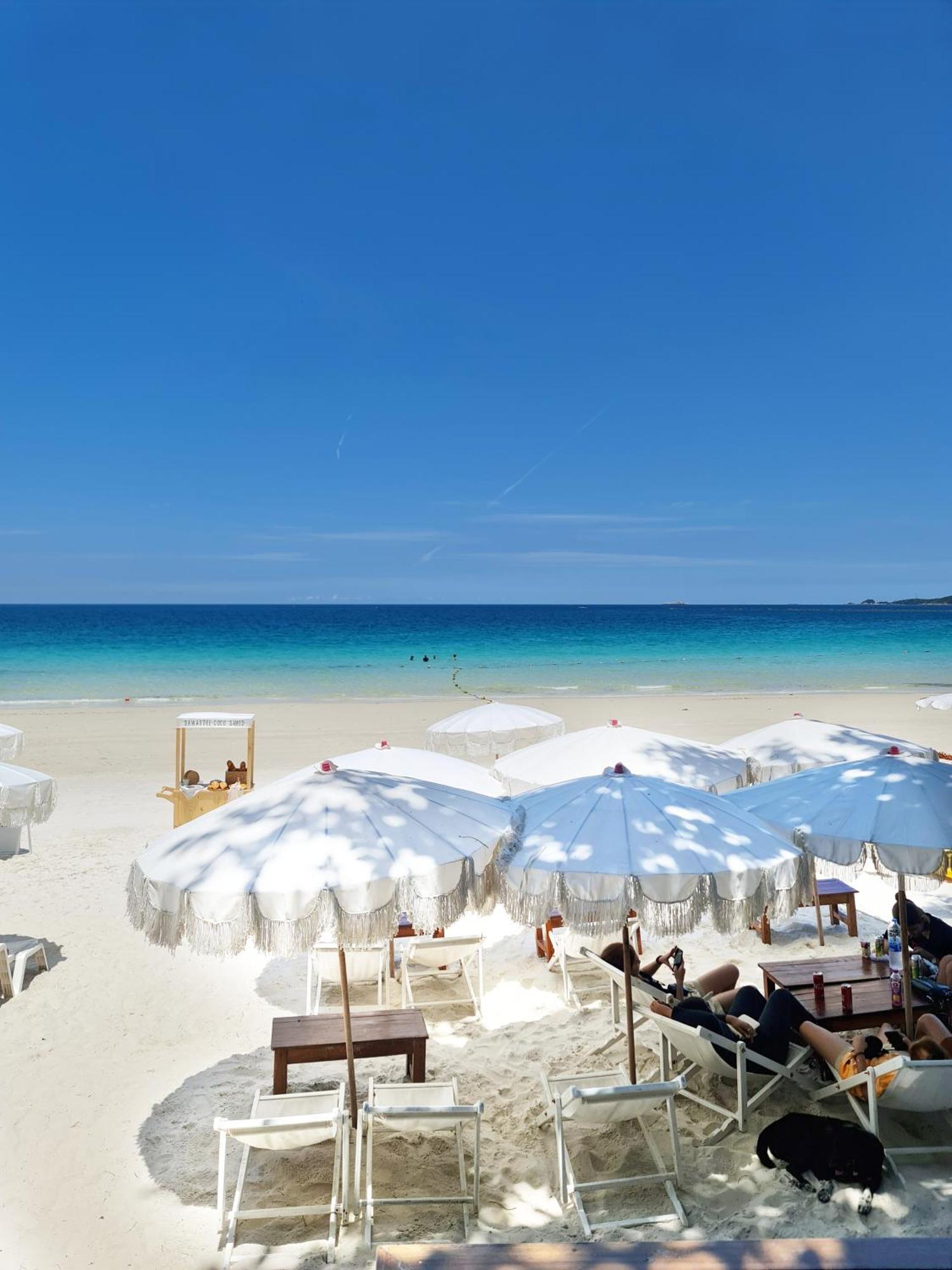 Sawasdee Coco Resort Koh Samet Bagian luar foto