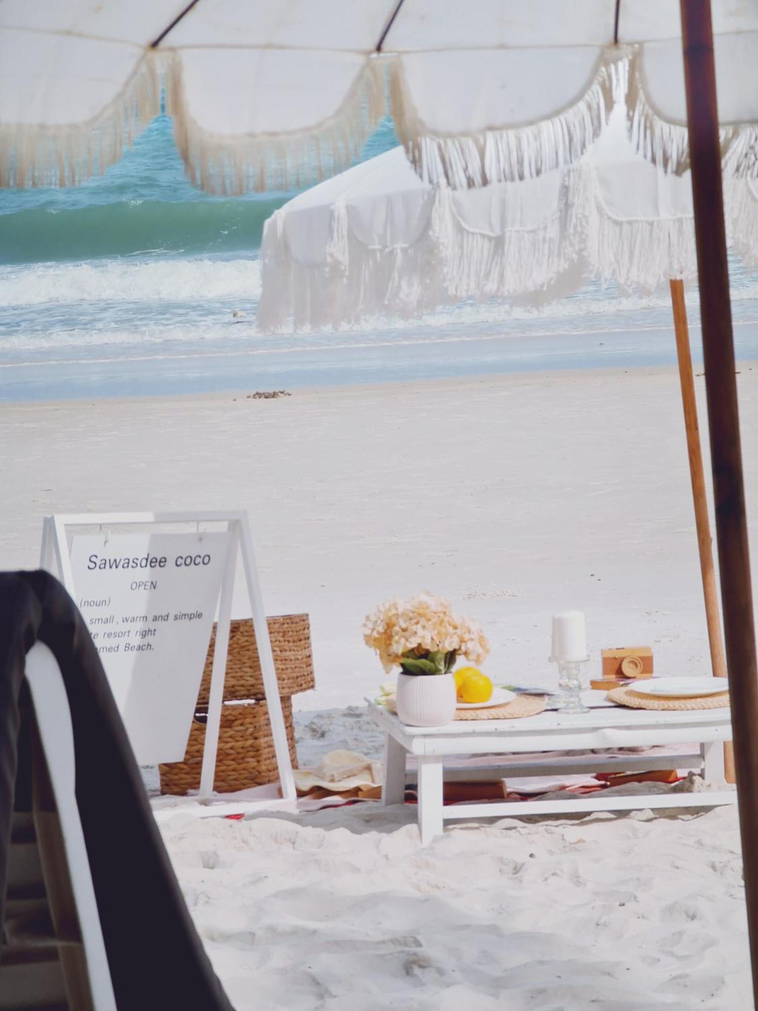 Sawasdee Coco Resort Koh Samet Bagian luar foto