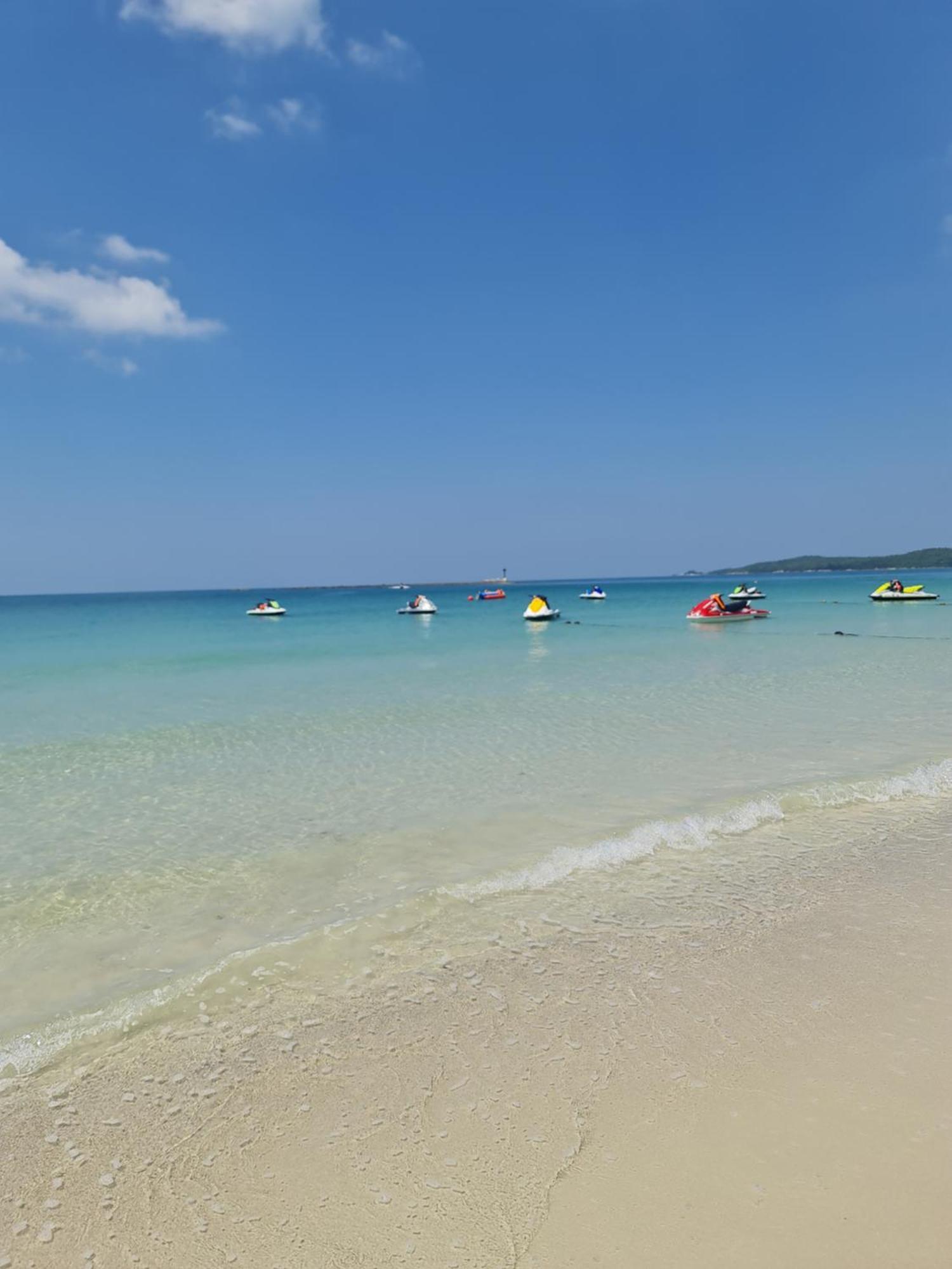 Sawasdee Coco Resort Koh Samet Bagian luar foto