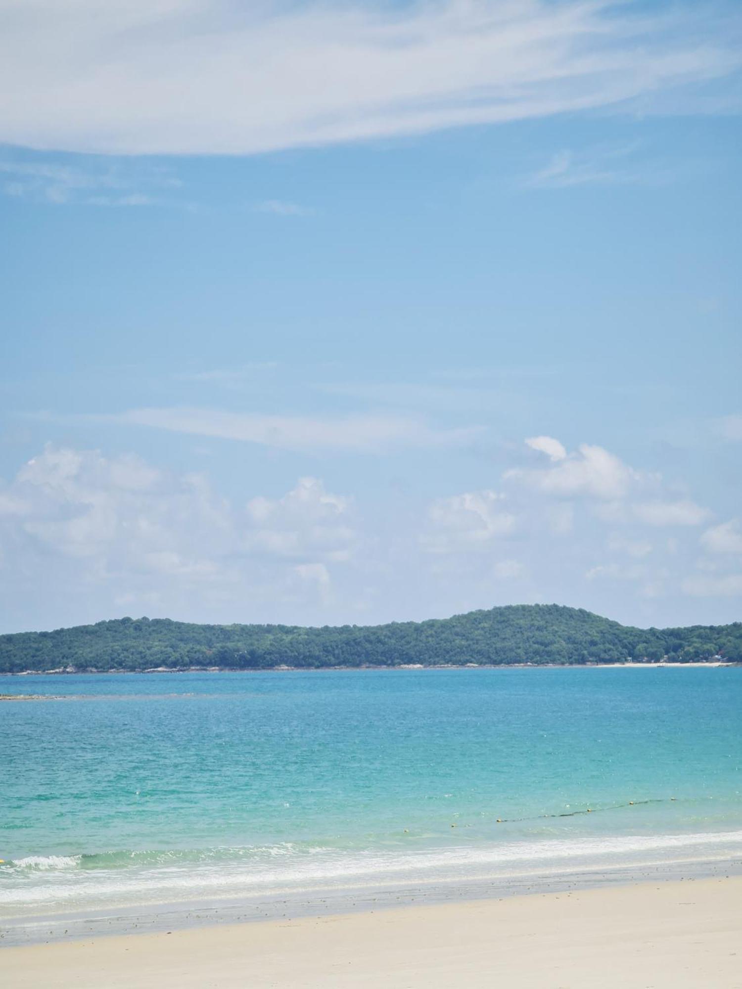 Sawasdee Coco Resort Koh Samet Bagian luar foto