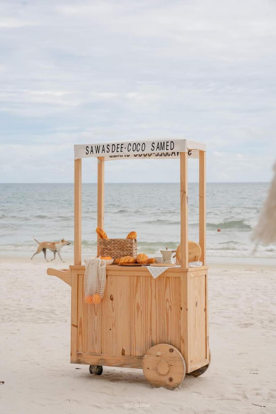 Sawasdee Coco Resort Koh Samet Bagian luar foto
