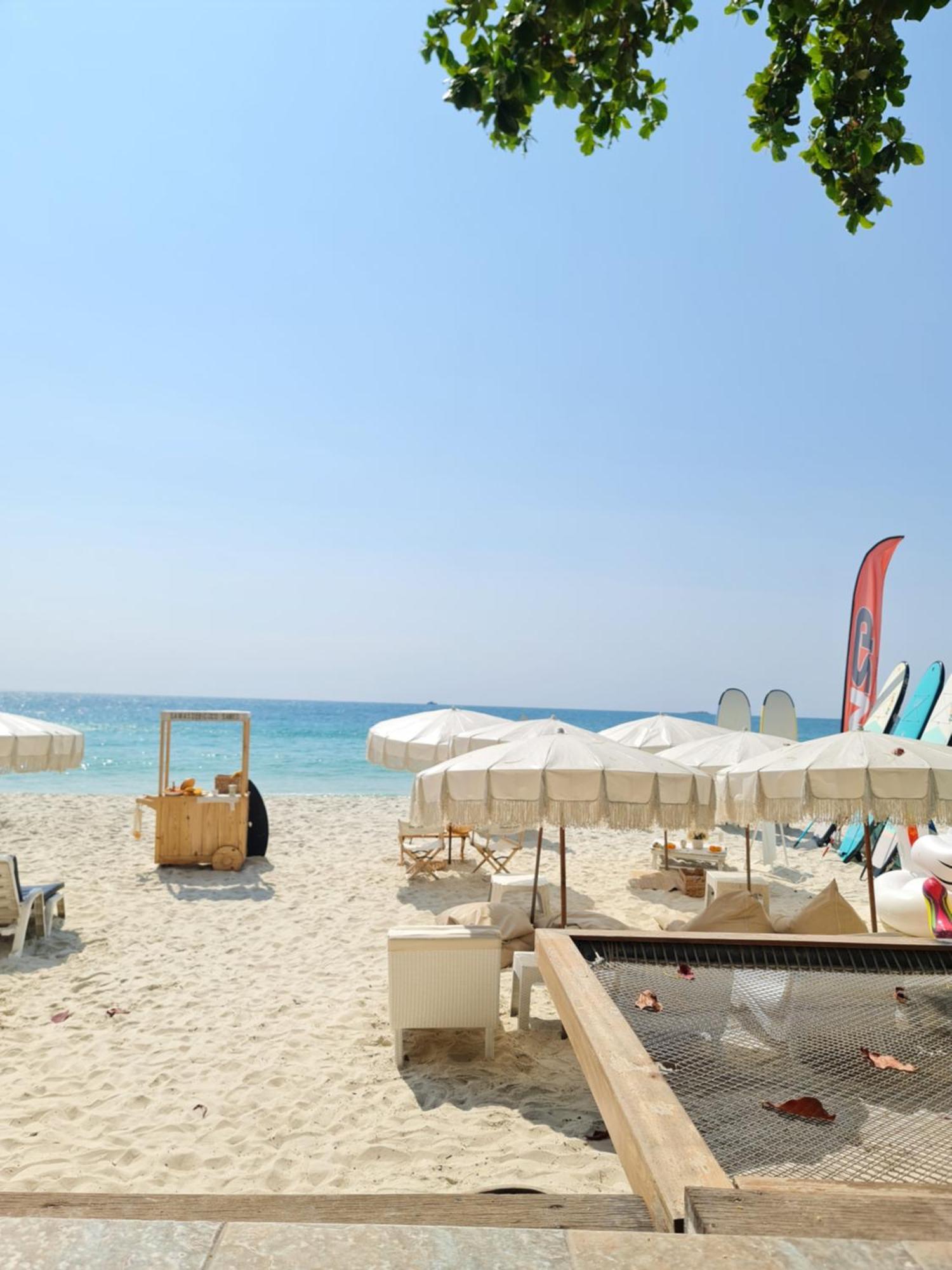 Sawasdee Coco Resort Koh Samet Bagian luar foto