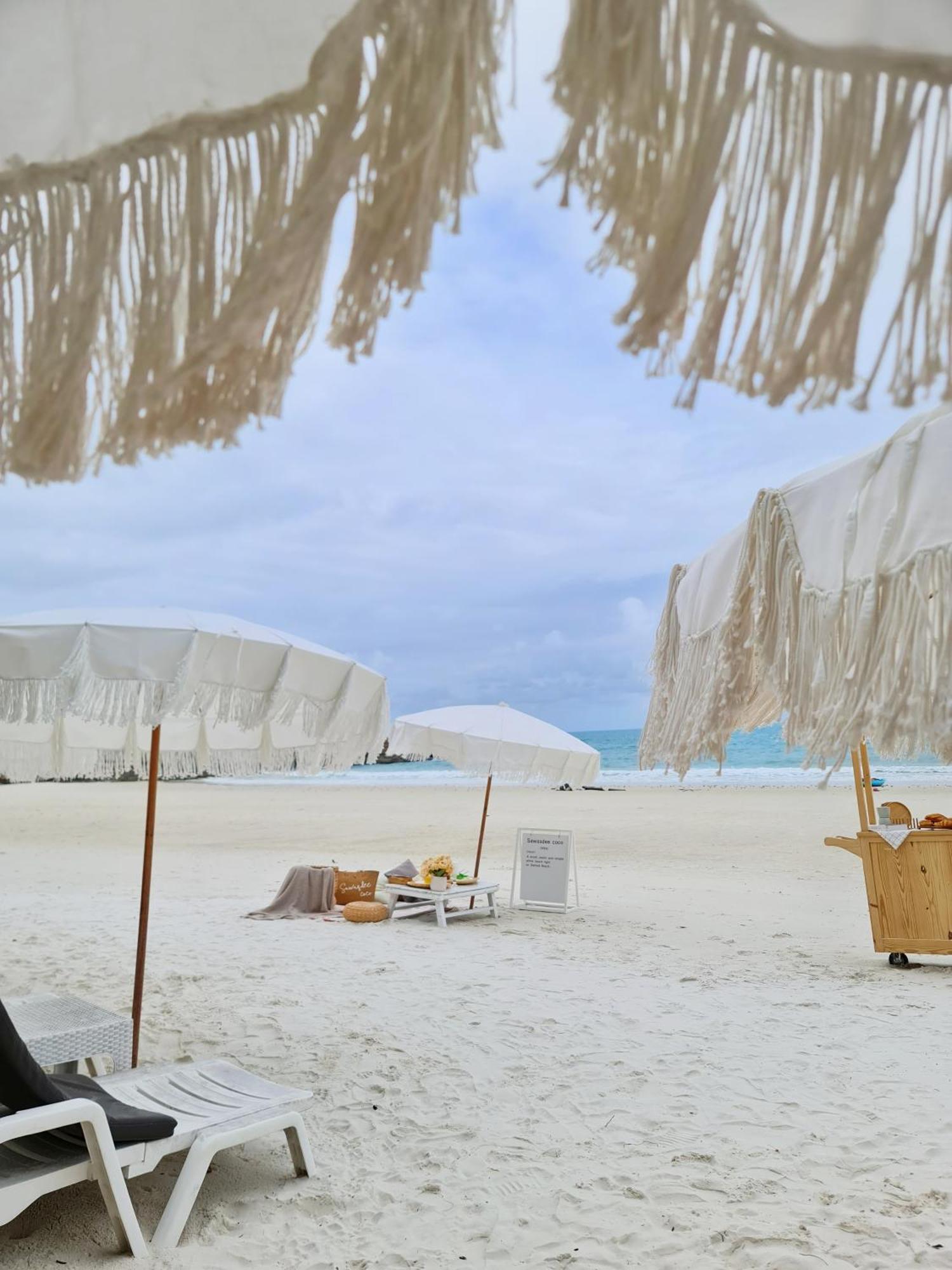 Sawasdee Coco Resort Koh Samet Bagian luar foto
