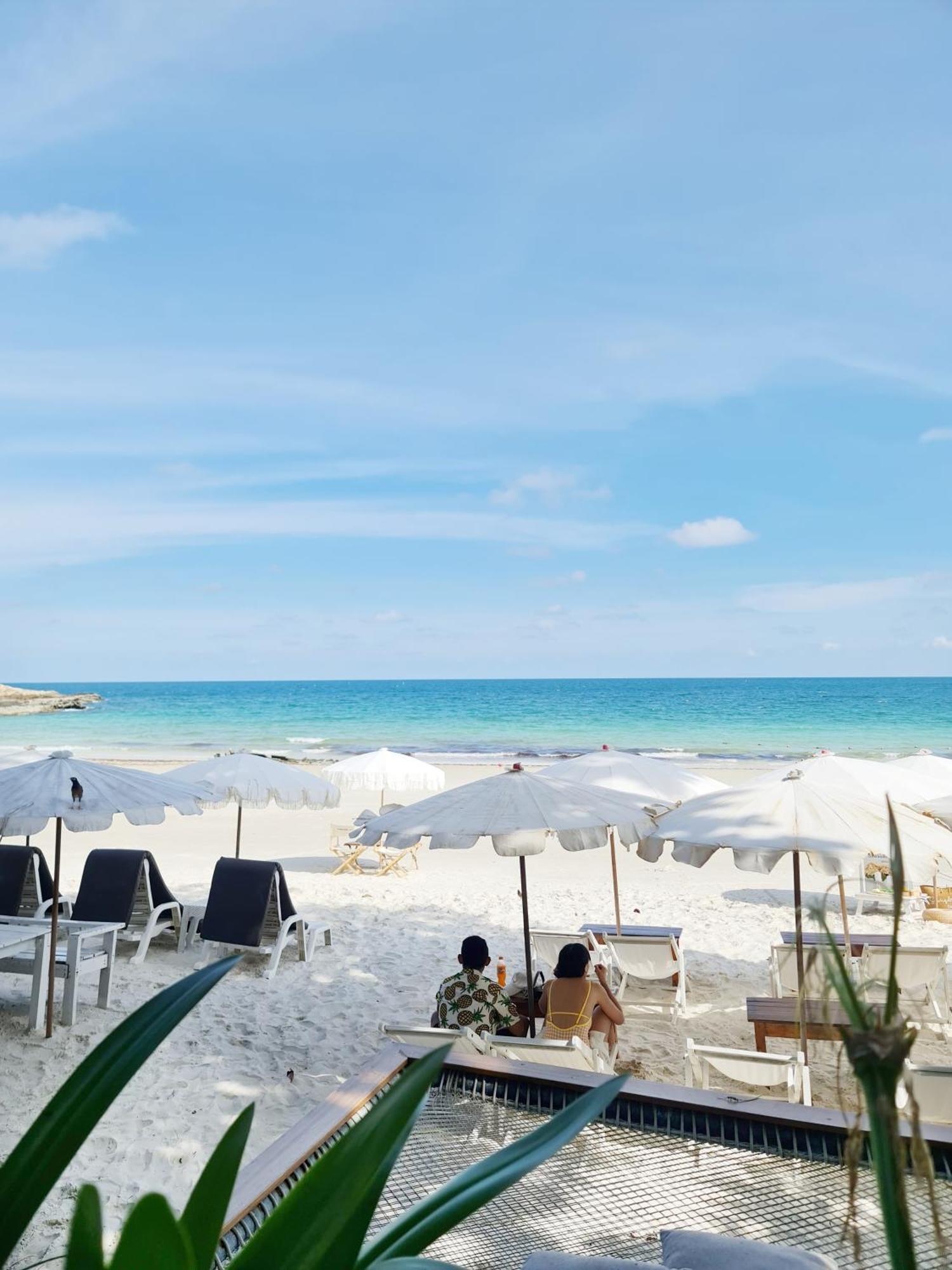 Sawasdee Coco Resort Koh Samet Bagian luar foto