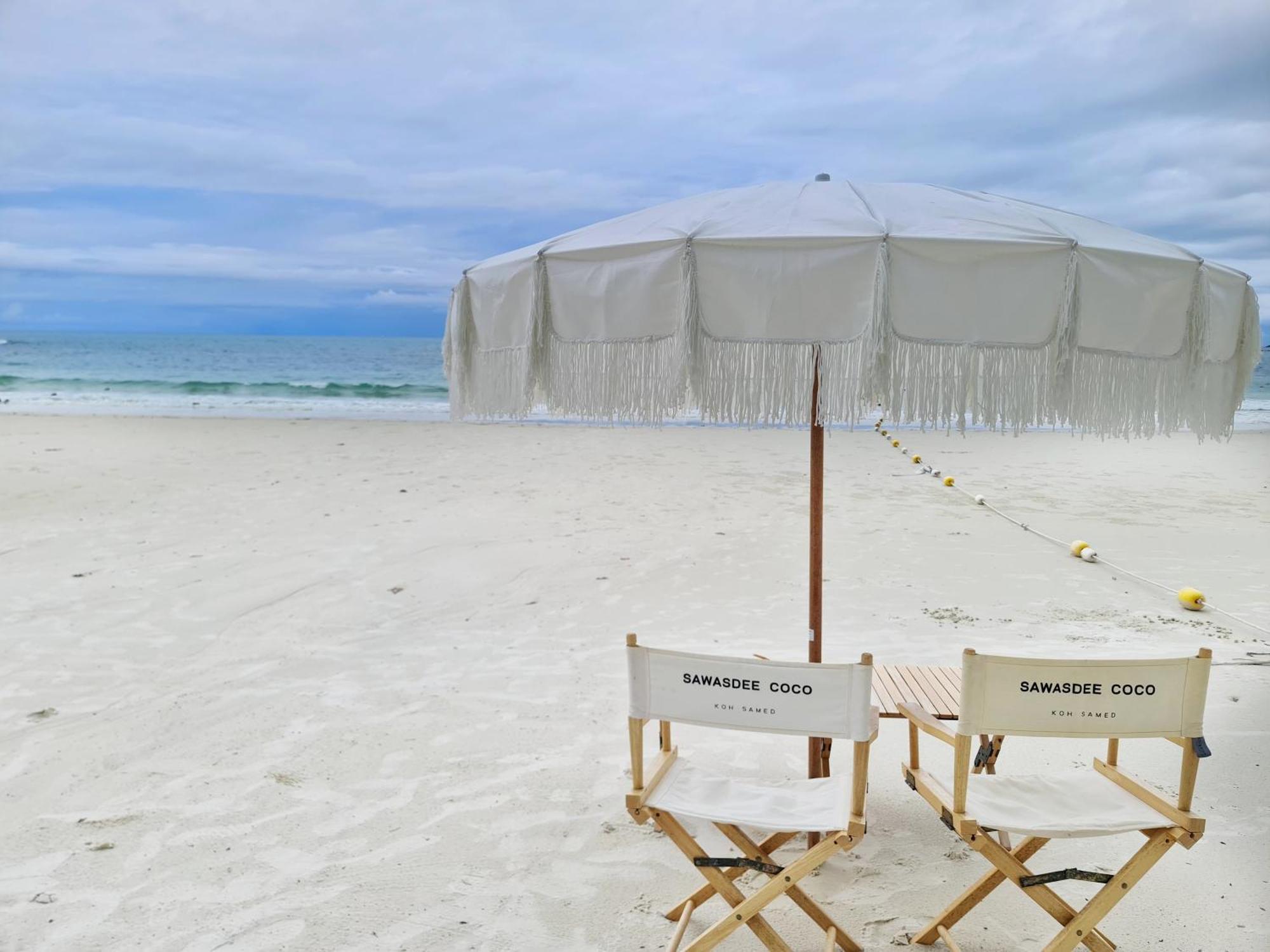 Sawasdee Coco Resort Koh Samet Bagian luar foto