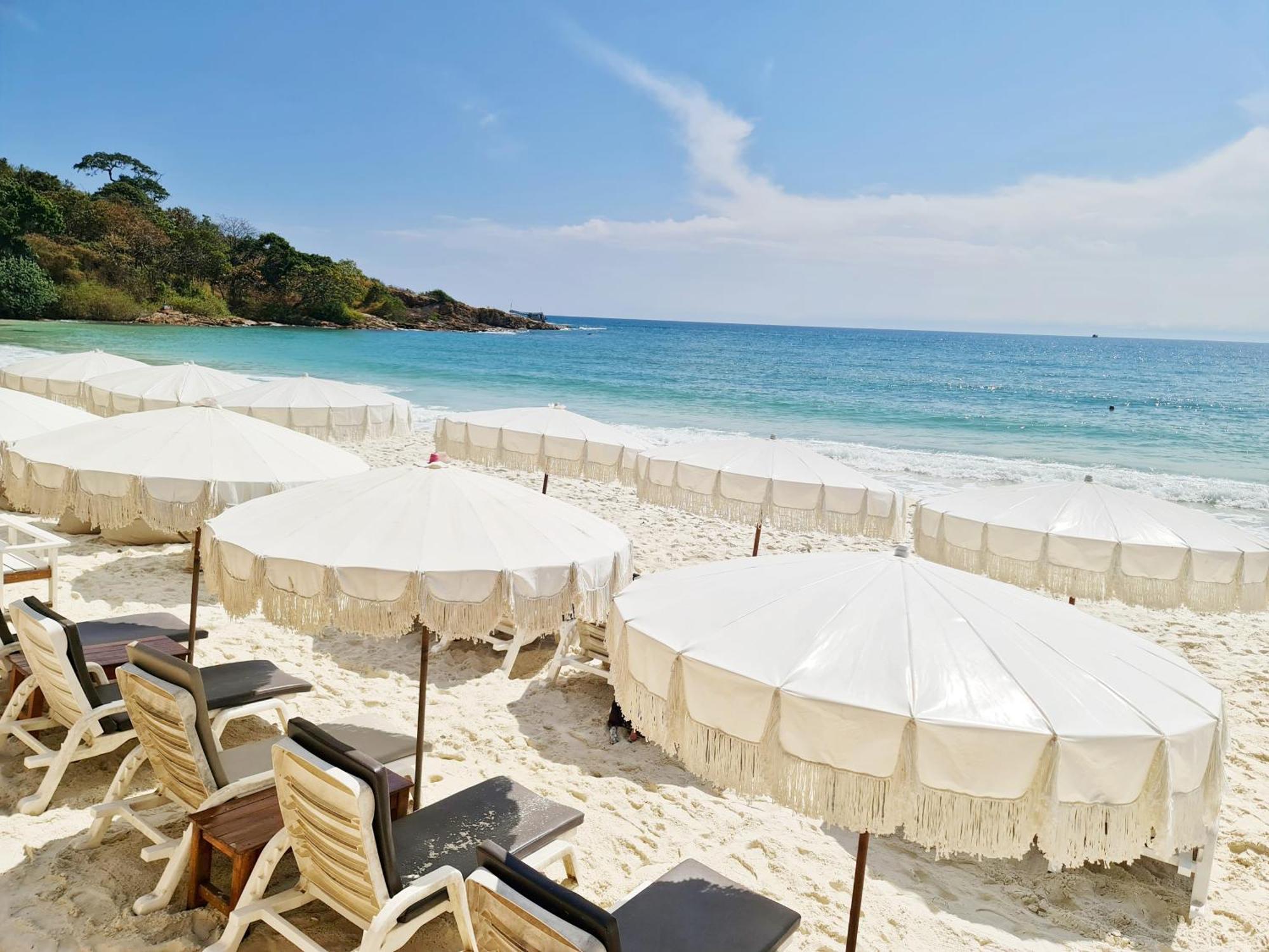 Sawasdee Coco Resort Koh Samet Bagian luar foto