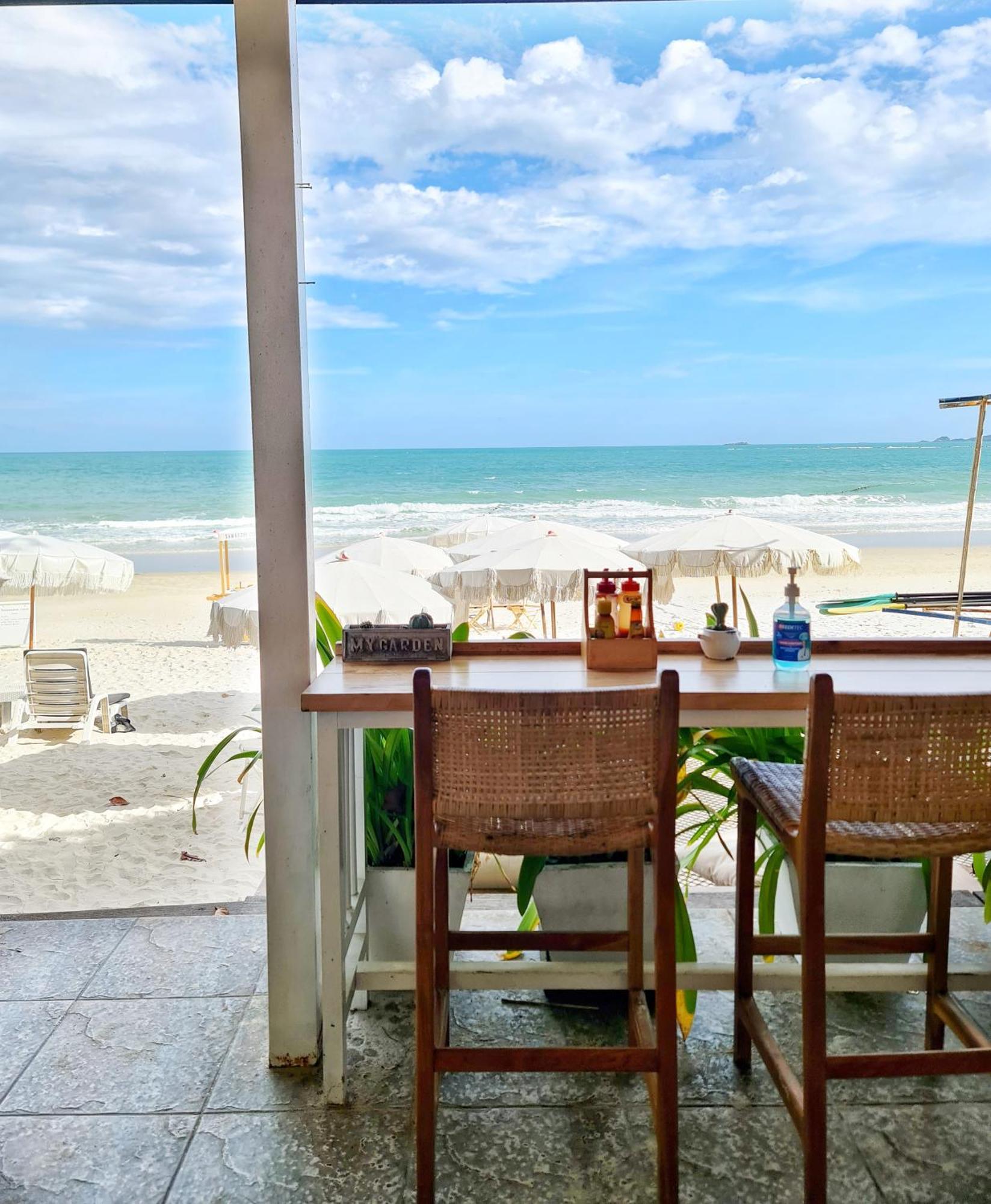 Sawasdee Coco Resort Koh Samet Bagian luar foto