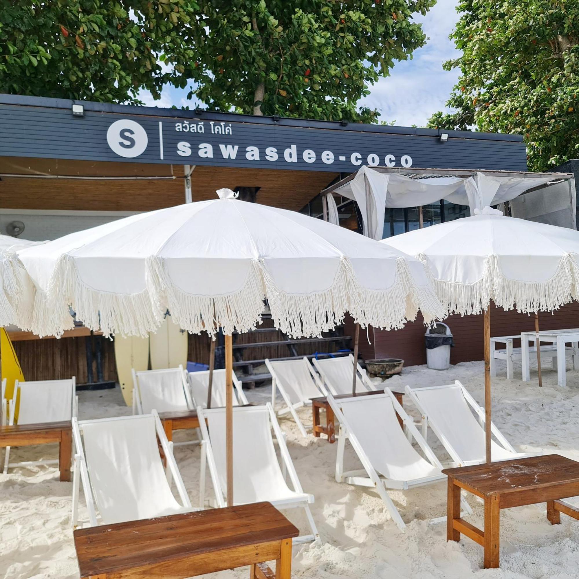 Sawasdee Coco Resort Koh Samet Bagian luar foto