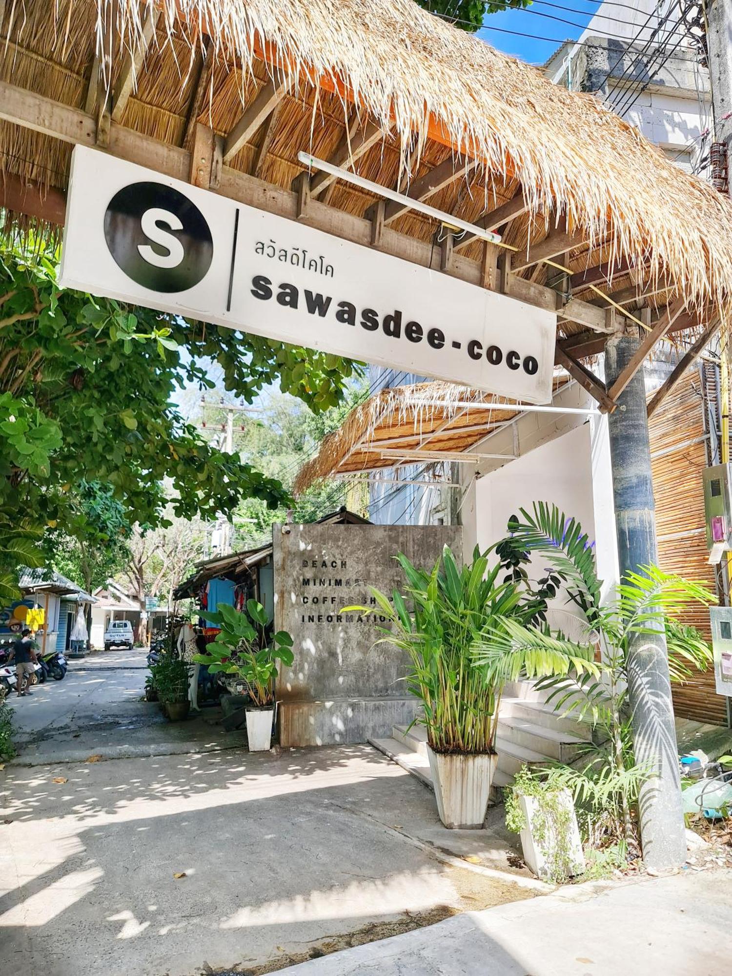 Sawasdee Coco Resort Koh Samet Bagian luar foto