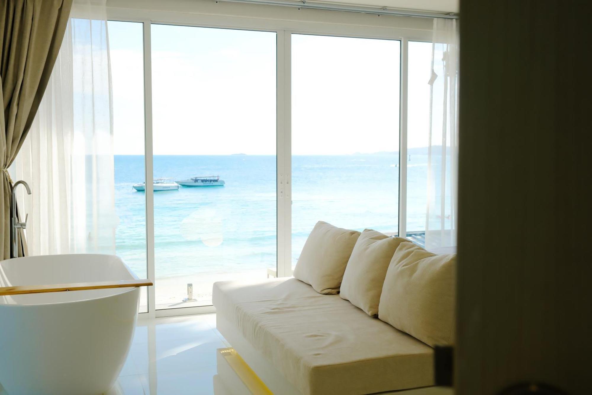 Sawasdee Coco Resort Koh Samet Bagian luar foto