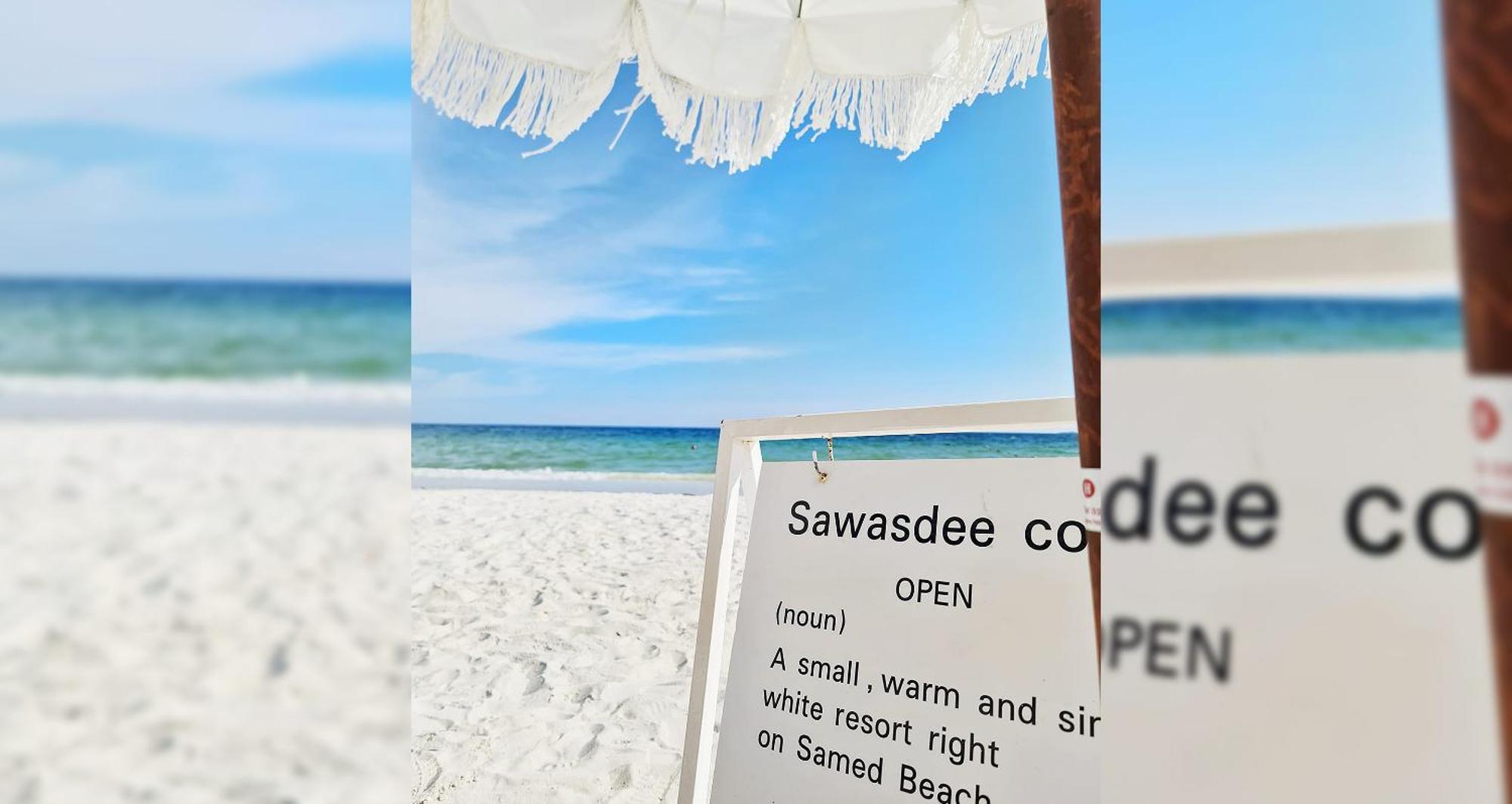 Sawasdee Coco Resort Koh Samet Bagian luar foto
