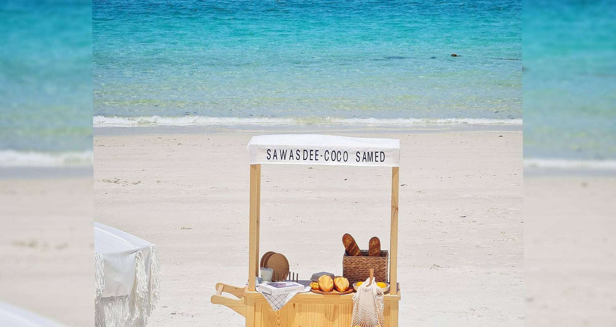 Sawasdee Coco Resort Koh Samet Bagian luar foto
