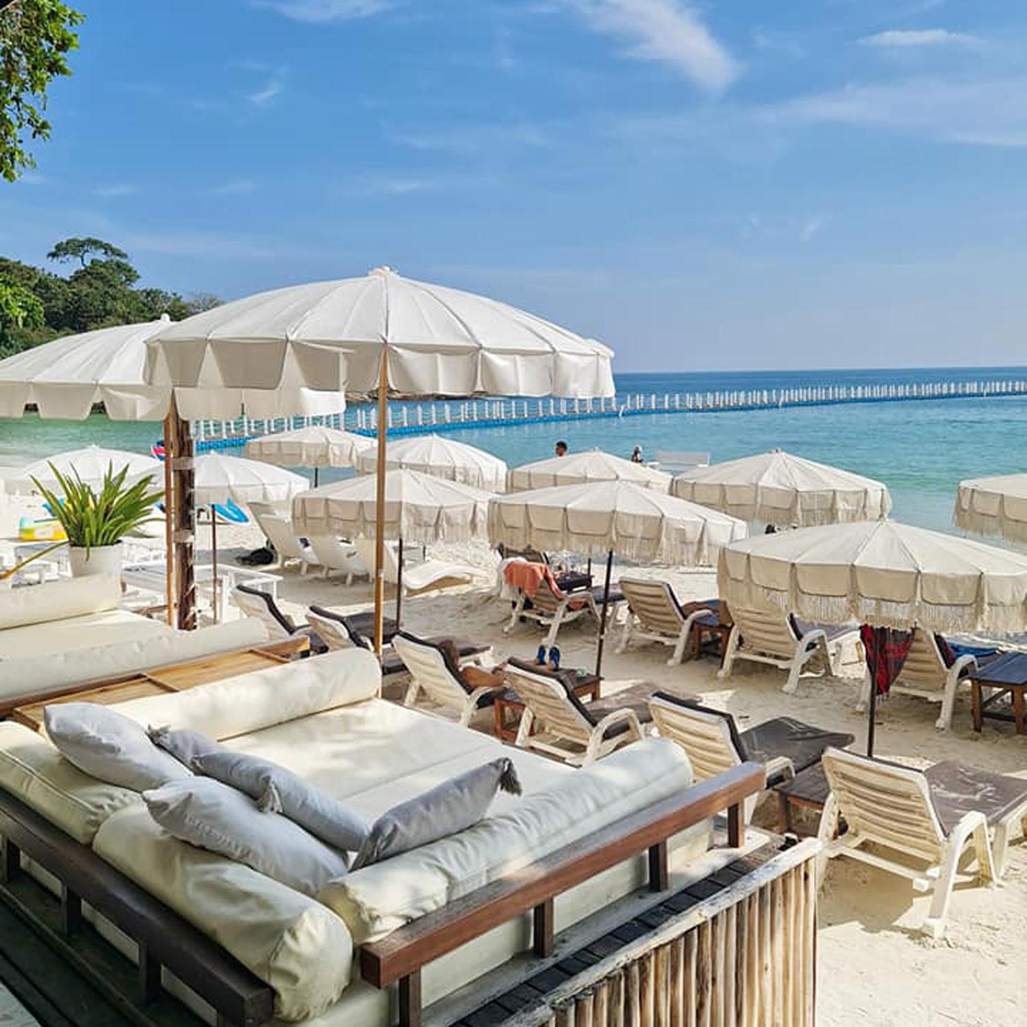 Sawasdee Coco Resort Koh Samet Bagian luar foto
