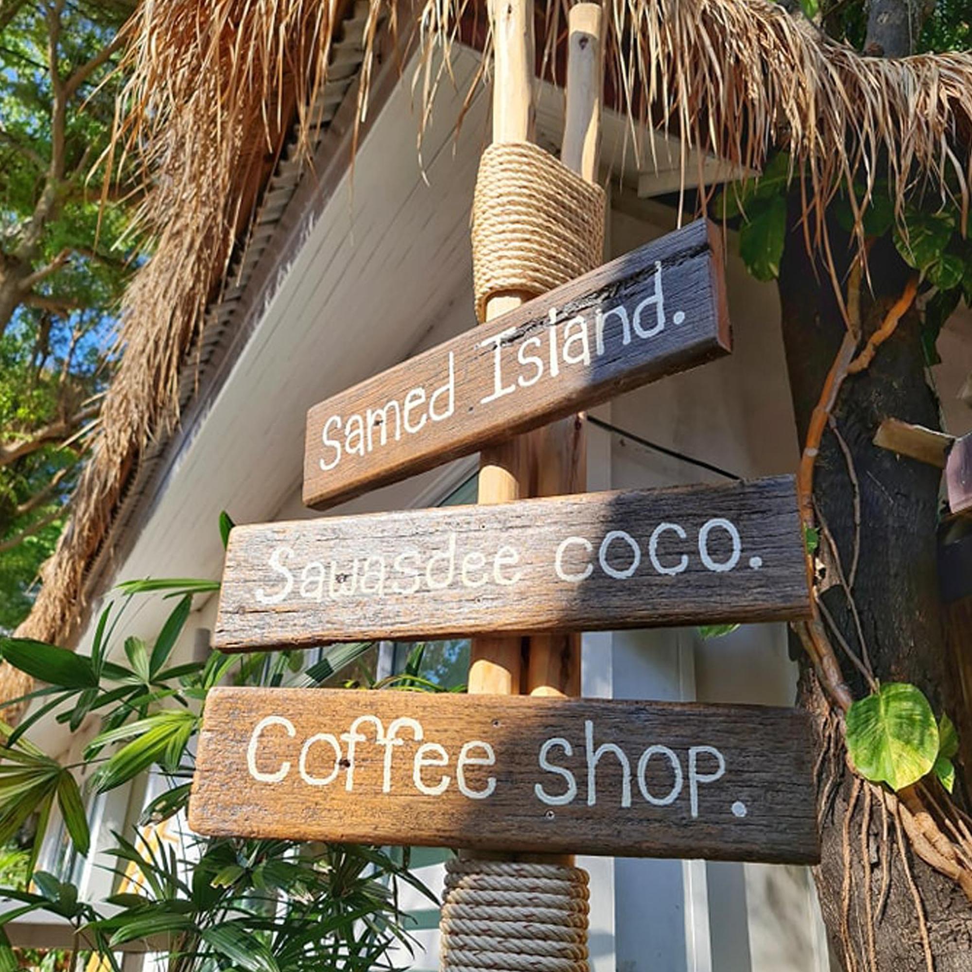Sawasdee Coco Resort Koh Samet Bagian luar foto