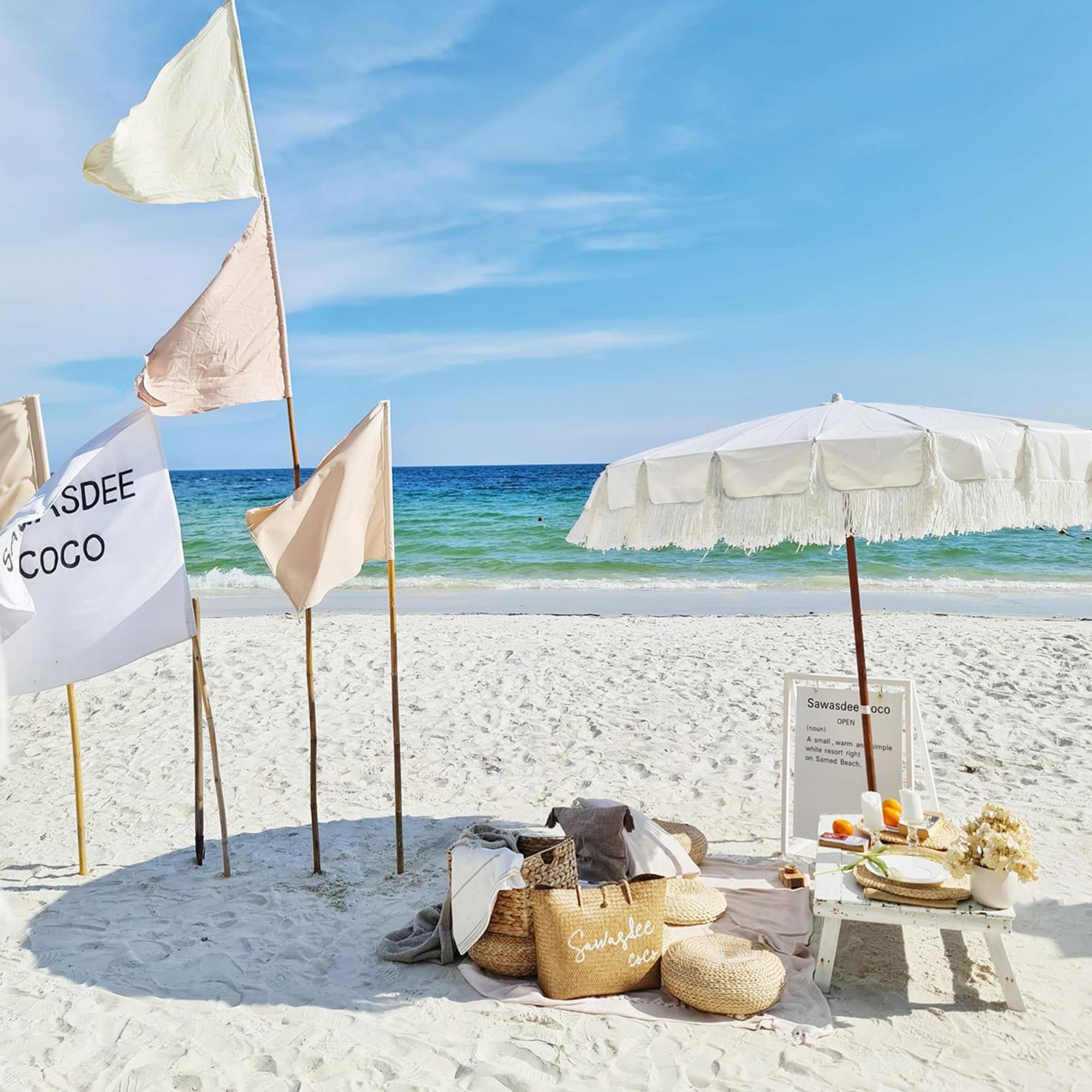 Sawasdee Coco Resort Koh Samet Bagian luar foto
