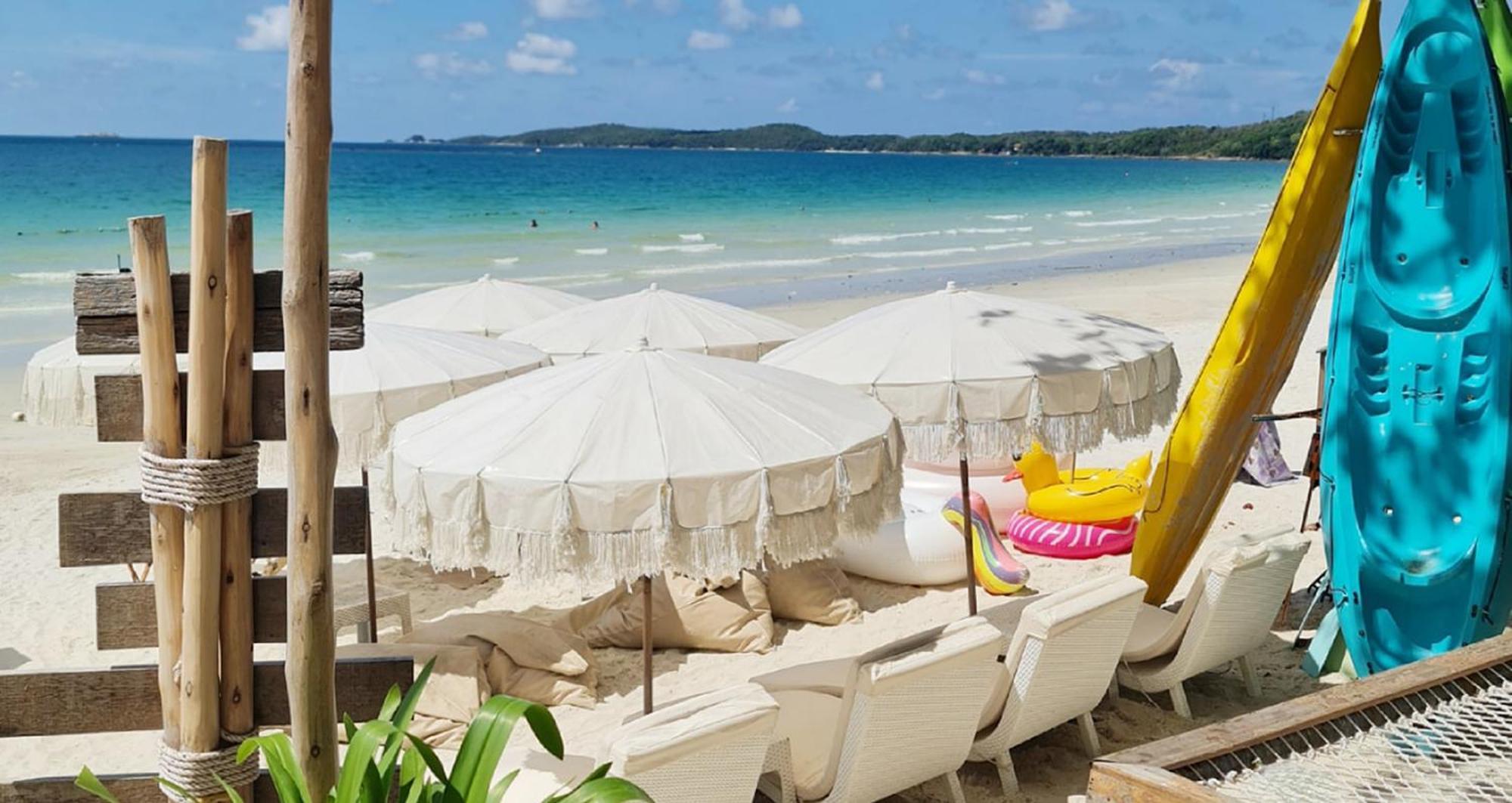 Sawasdee Coco Resort Koh Samet Bagian luar foto