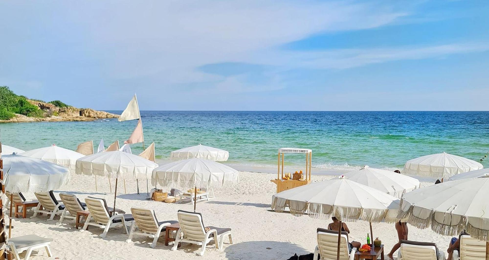 Sawasdee Coco Resort Koh Samet Bagian luar foto