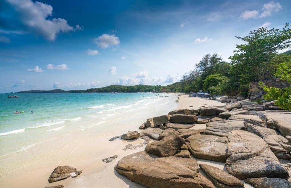 Sawasdee Coco Resort Koh Samet Bagian luar foto