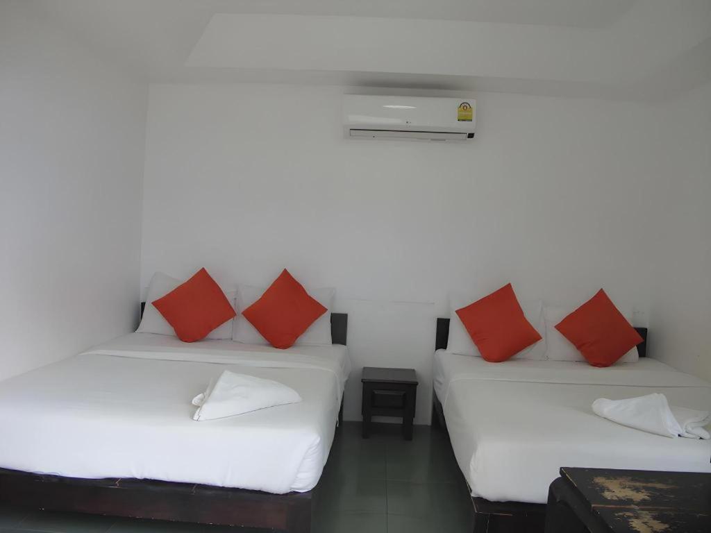 Sawasdee Coco Resort Koh Samet Bagian luar foto
