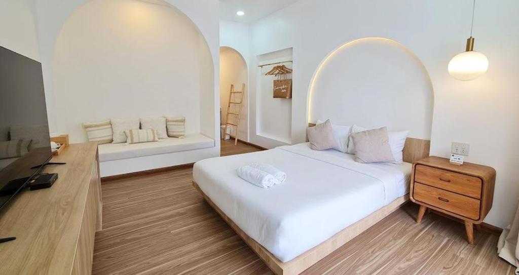 Sawasdee Coco Resort Koh Samet Bagian luar foto