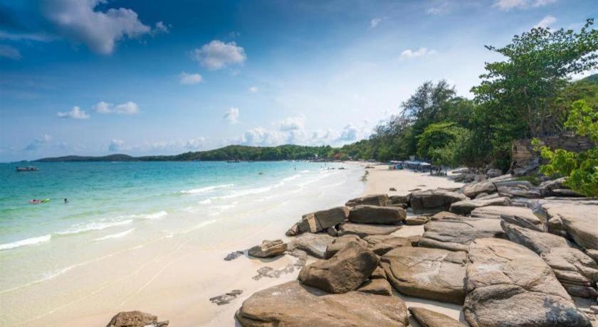 Sawasdee Coco Resort Koh Samet Bagian luar foto