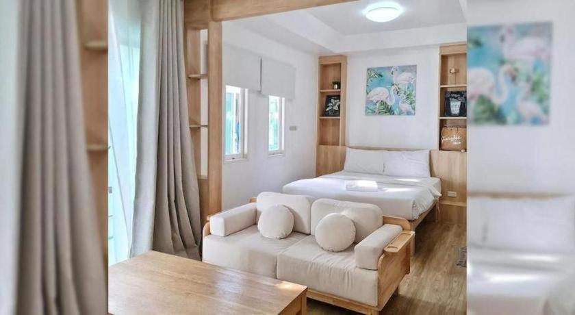 Sawasdee Coco Resort Koh Samet Bagian luar foto