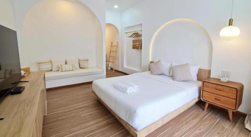 Sawasdee Coco Resort Koh Samet Bagian luar foto
