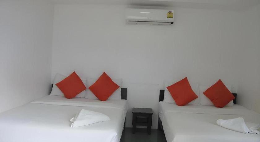 Sawasdee Coco Resort Koh Samet Bagian luar foto